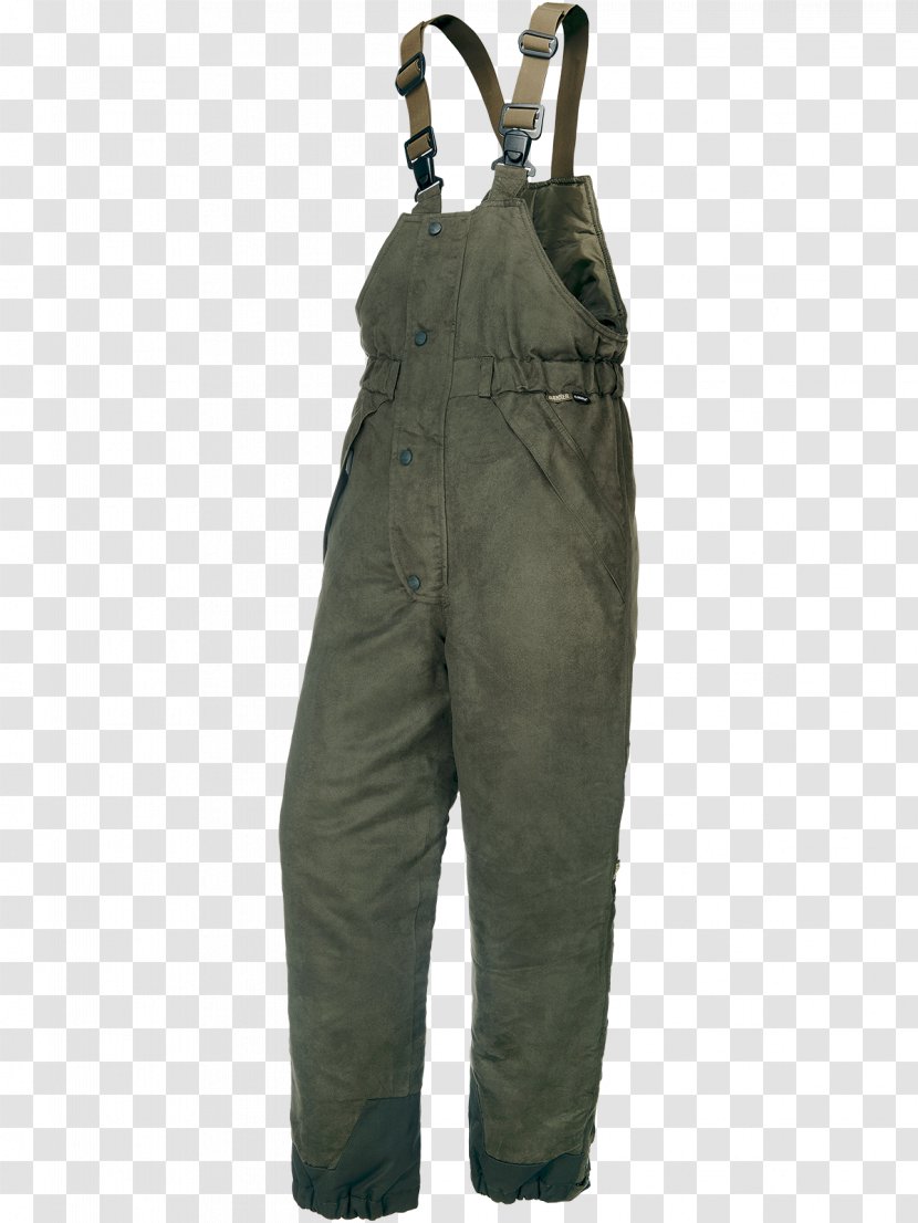 Overall Khaki Pants Pocket M - Dalton Transparent PNG