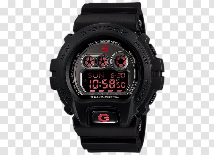 G-Shock GD100 Shock-resistant Watch Casio - Shockresistant - G Shock Transparent PNG