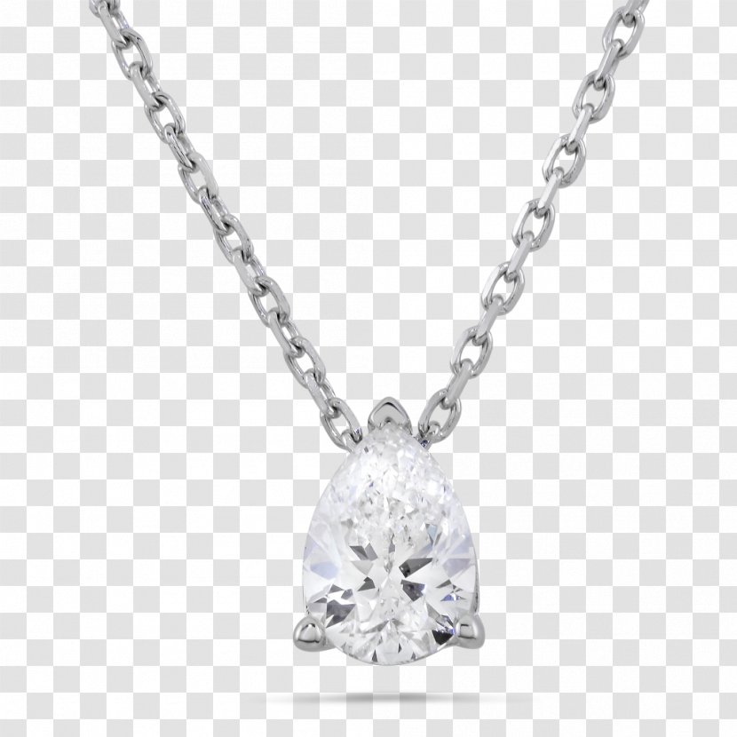 Earring Charms & Pendants Carat Necklace Diamond - Coster Diamonds Transparent PNG