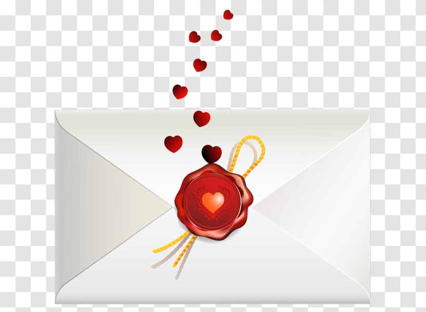 Love Letter Valentine's Day - Photography - Valentine Hearts PNG Picture Transparent PNG