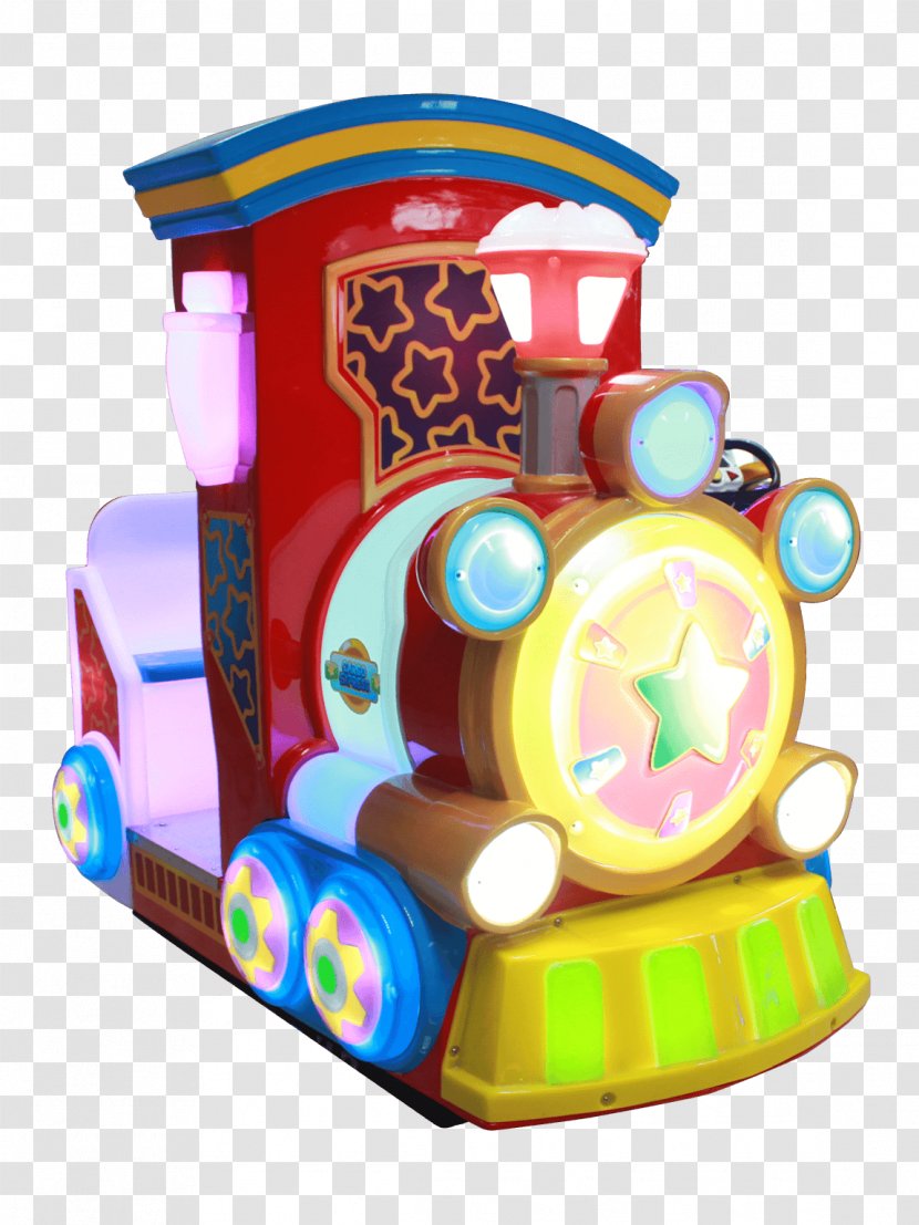 Universal Space Video Game Redemption Kiddie Ride - Business Transparent PNG
