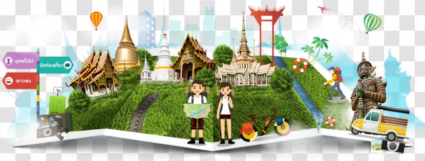 Ministry Of Culture Bang Phlat District Tourism Isan - World - Thai Transparent PNG