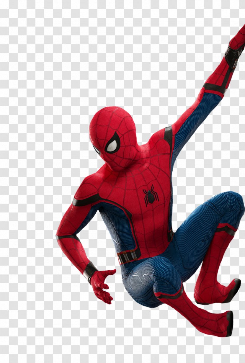 Spider-Man: Homecoming Film Series Iron Man Marvel Cinematic Universe - Trailer - Spider-man Transparent PNG