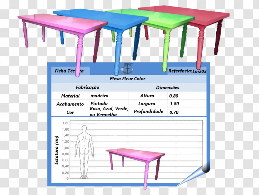 Table Chair Transparent PNG