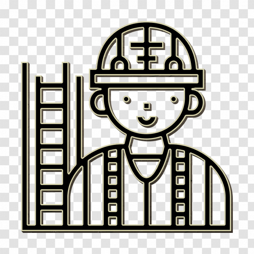 Operator Icon Construction Worker Icon Survey Icon Transparent PNG