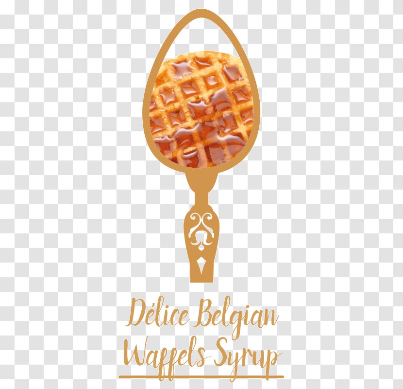 Belgian Waffle Ice Cream Chocolate Bar Frosting & Icing Transparent PNG