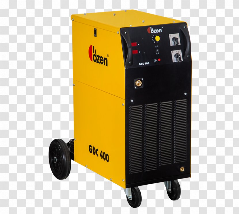 Ozen Makina Head Office Gas Metal Arc Welding Electric Generator Machine Transparent PNG