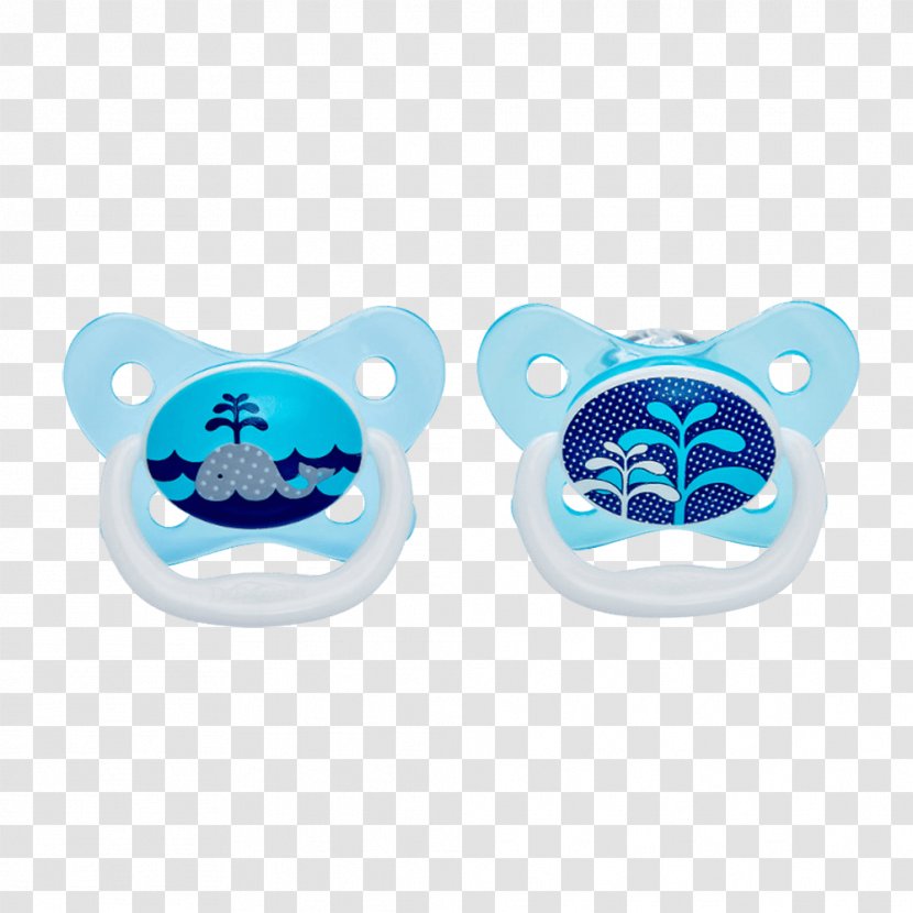 Pacifier Baby Bottles Infant Dr Brown's Brown Browns Emzik Prevent Hava Kanallı 0-6 Ay - Jewellery - Blue Transparent PNG