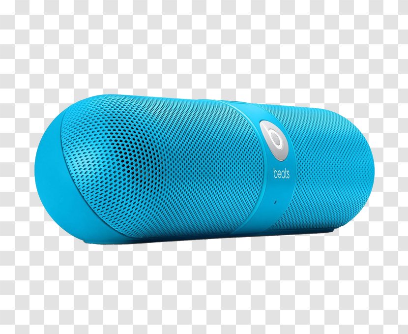 Beats Pill Electronics Wireless Speaker Loudspeaker Audio - Usb - Bluetooth Transparent PNG