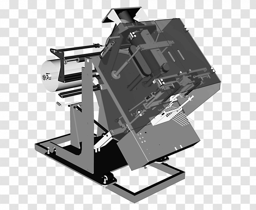 Упаковочное оборудование Packaging And Labeling Machine Bestrom - Potato Chip - Vertical Form Fill Sealing Transparent PNG