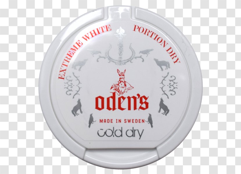 Snus Oden's Chewing Tobacco Wholesale Transparent PNG