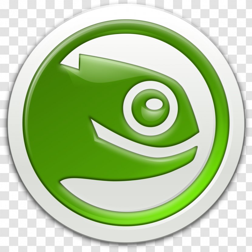 SUSE Linux Distributions OpenSUSE - Symbol Transparent PNG