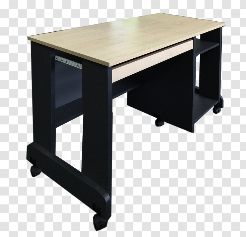 Computer Desk Armoire Table - Walmart Transparent PNG