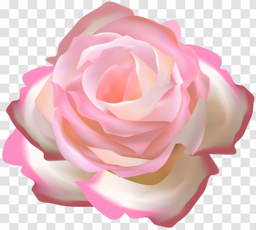 Garden Roses Clip Art Floral Ornament Transparency - Flowering Plant - Decorative Petal Rose Transparent PNG