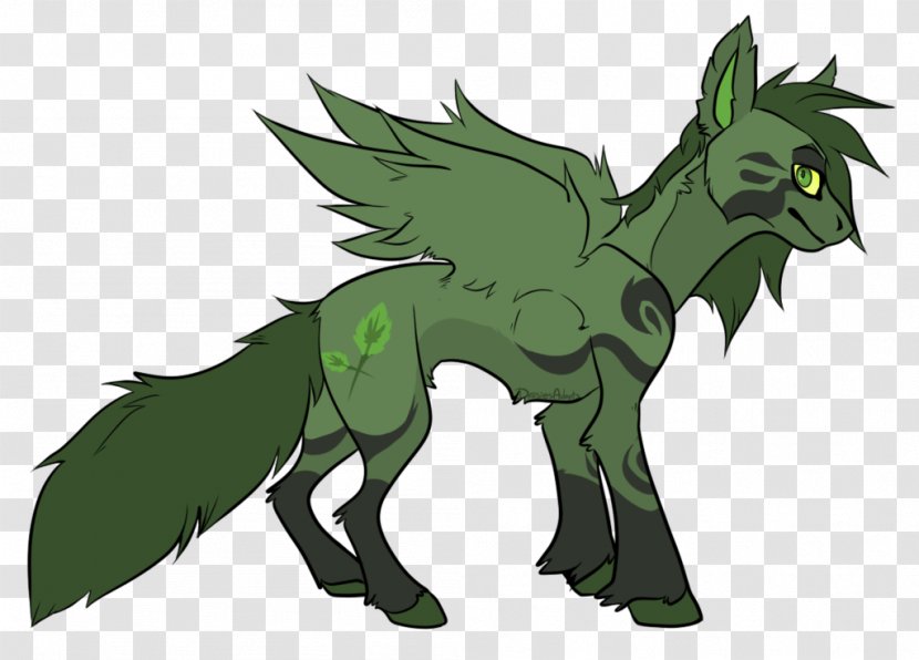 Pony Horse Dragon Canidae Dog - Tree Transparent PNG