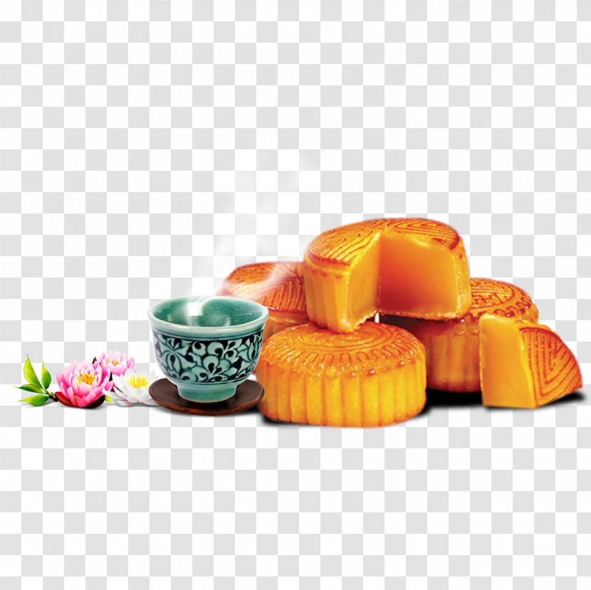 Moon Cake - Sales Promotion - Festival Transparent PNG