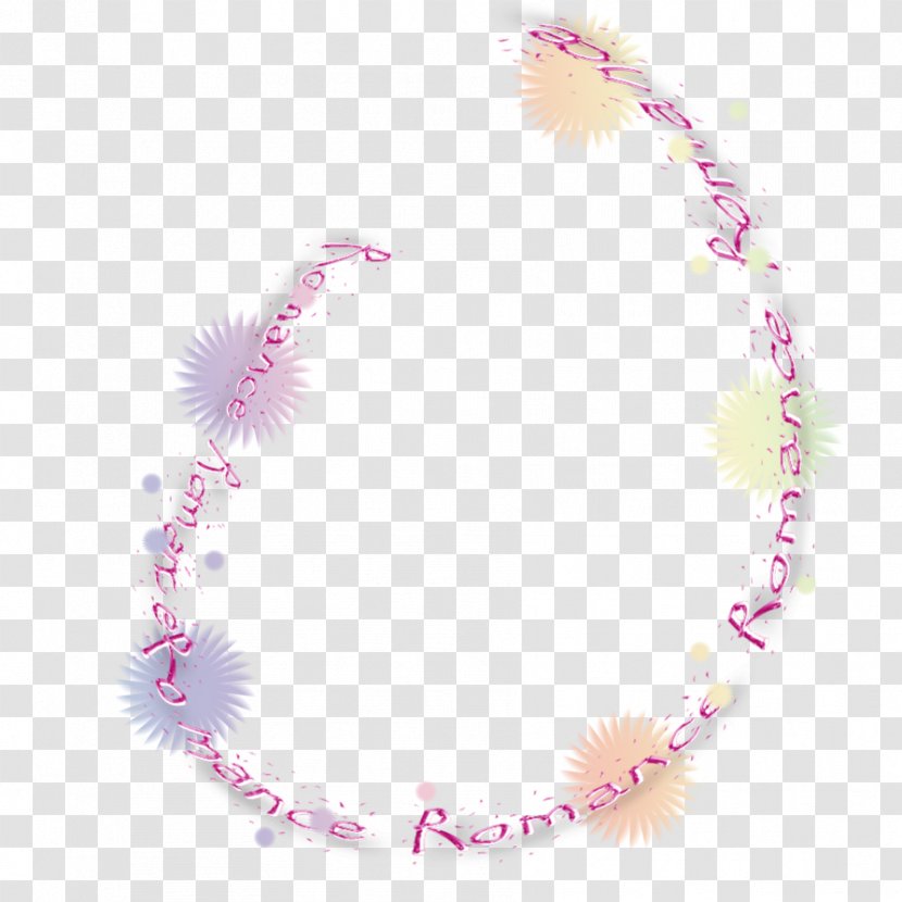 Necklace Pink M Jewellery Bracelet Transparent PNG
