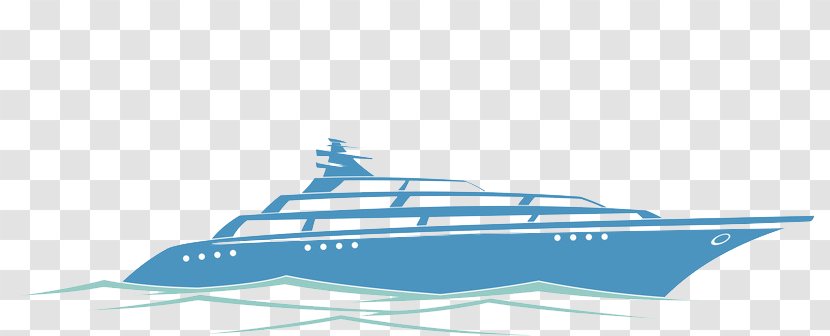 Yacht Cruise Ship Icon - Diagram - Offshore Race Transparent PNG