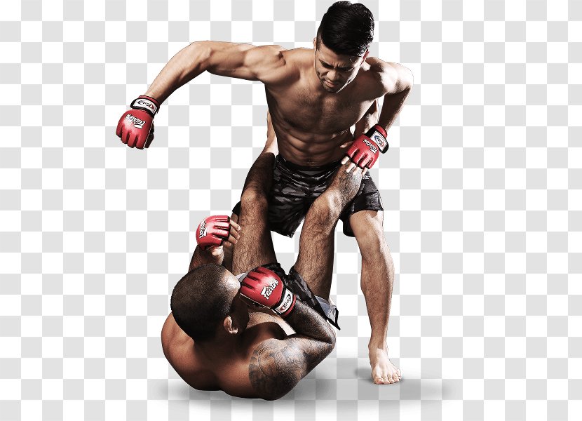 Mixed Martial Arts Evolve MMA - Cartoon - File Transparent PNG