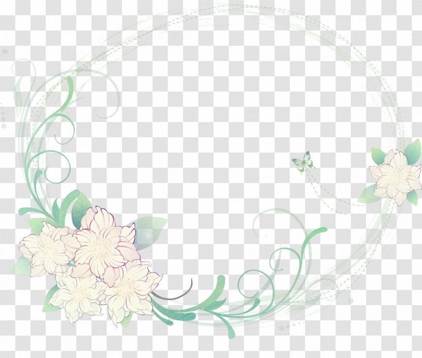 Floral Design Clip Art - Wreath - Flower Transparent PNG