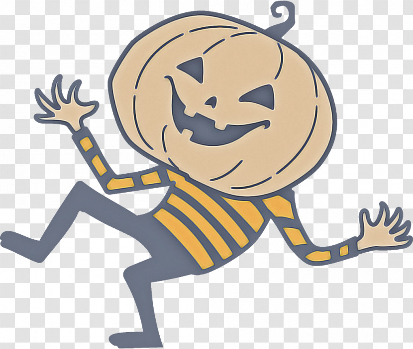 Jack-o-Lantern Halloween Pumpkin Carving Transparent PNG