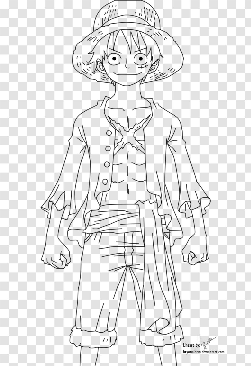 Monkey D. Luffy Dracule Mihawk Roronoa Zoro One Piece Treasure Cruise - Heart Transparent PNG