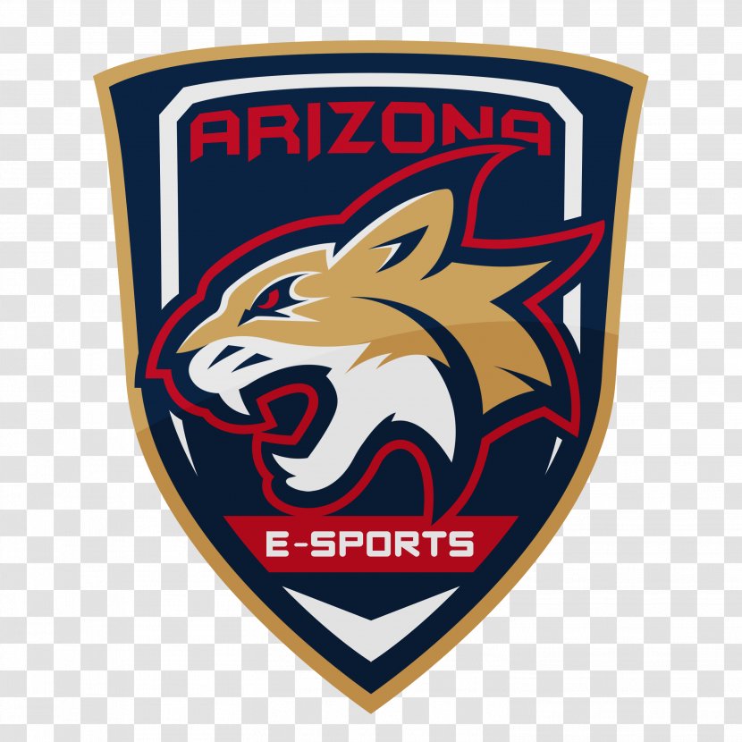 University Of Arizona Counter-Strike: Global Offensive Electronic Sports South Carolina Sumter League Legends - Video Game - Team Logo Transparent PNG