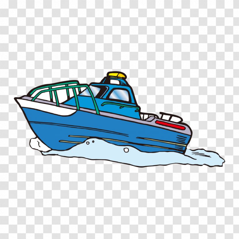 Yacht Motorboat Watercraft - Boating Transparent PNG