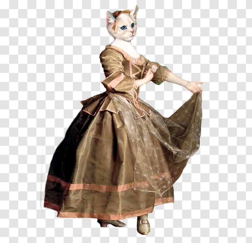 Costume Design Dress - Clothing Transparent PNG