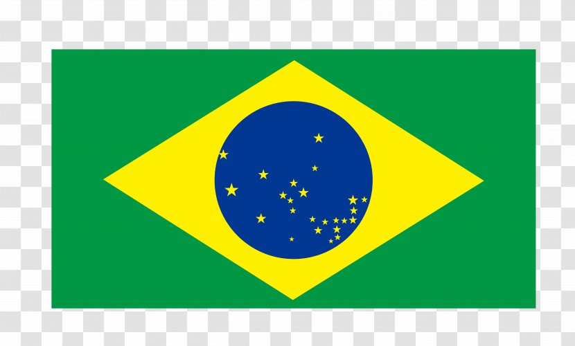 Kingdom Of Brazil Flag Euclidean Vector - Brand - Football Transparent PNG