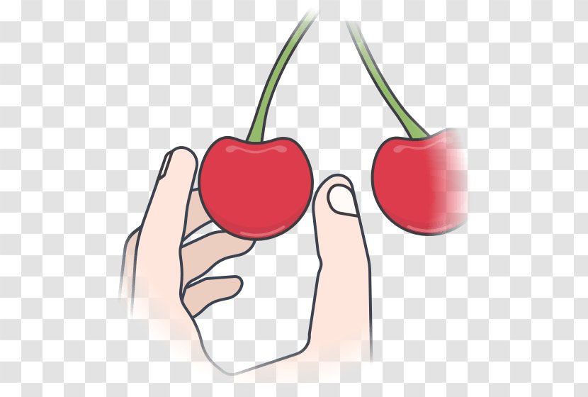 Cherry Picking Management Cherries Education LinkedIn - Heart - Coffee Transparent PNG