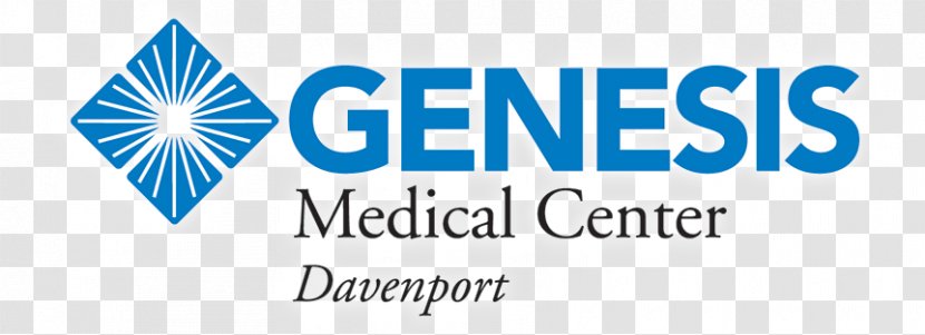 Genesis Health System Davenport Care Nursing - Brand Transparent PNG