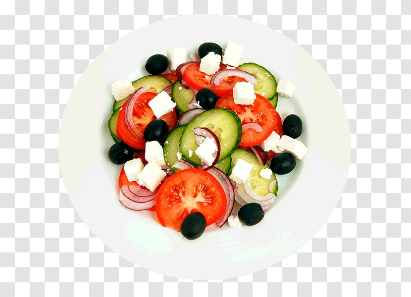 Hymie's Vegetarian Cuisine Food Lyme Disease Diet - Greek Salad Transparent PNG