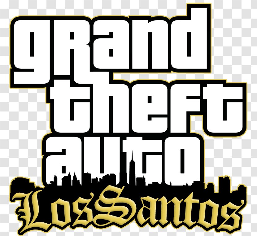 Grand Theft Auto: Episodes From Liberty City Logo Clip Art Brand Font - Auto V - GTA Status Transparent PNG