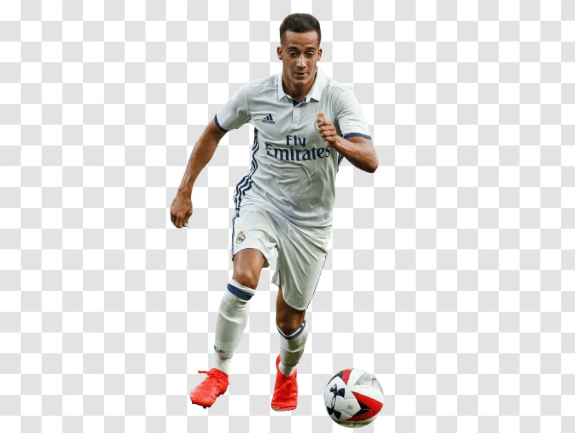 Lucas Vázquez Real Madrid C.F. Spain Soccer Player Team Sport - 2018 Transparent PNG