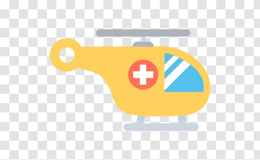 Helicopter Image Airplane Air Medical Services Ambulance - Symbol Transparent PNG