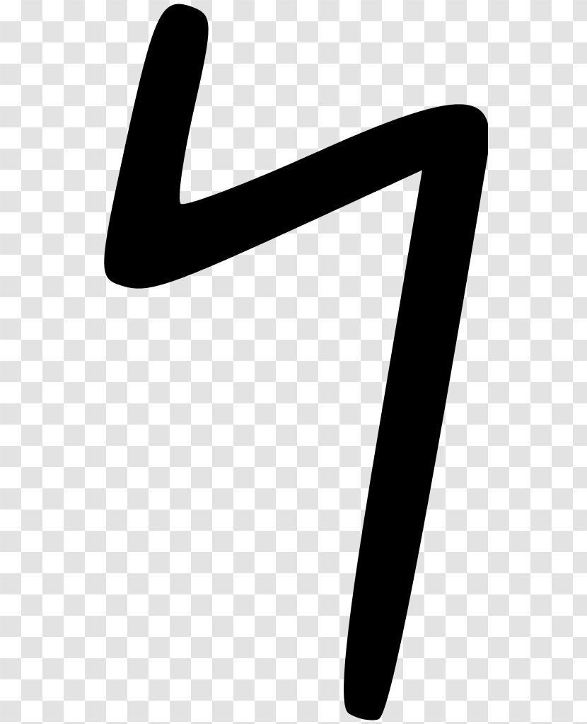 Zigzag Greek Alphabet Clip Art - Nu - ZIGZAG Transparent PNG