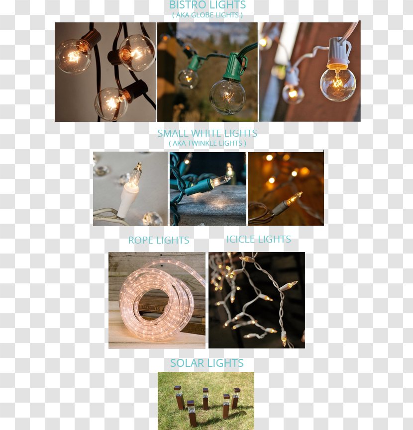 Rope Light Lighting Edison Screw Incandescent Bulb Wire - Metal - Hollowed Out Railing Style Transparent PNG
