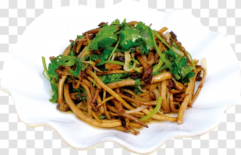 Kombucha Namul Hot And Sour Soup Mushroom - Chinese Cuisine - Dry Stir Tea Transparent PNG