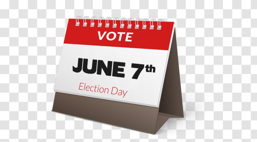 Logo Calendar Font - Brand - Election Day Transparent PNG