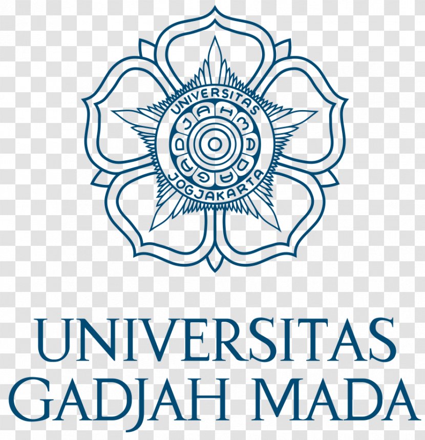 Gadjah Mada University UGM Logo Campus - Text - Azhar Poster Transparent PNG