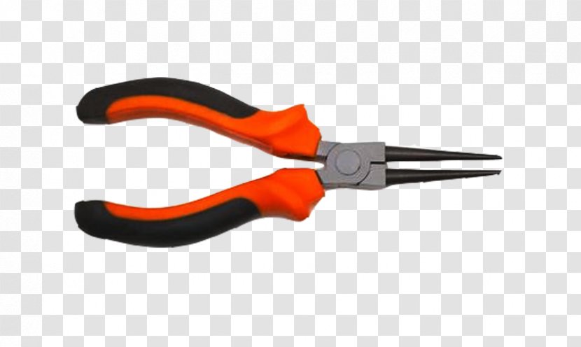 Diagonal Pliers Tool Linemans - Haircutting Shears - Opening Transparent PNG