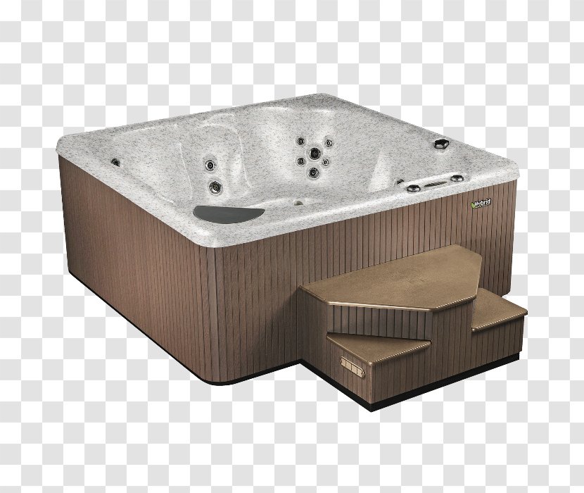 Beachcomber Hot Tubs Bathtub Swimming Pool Bathroom - Plumbing Fixture - Small Tub Transparent PNG
