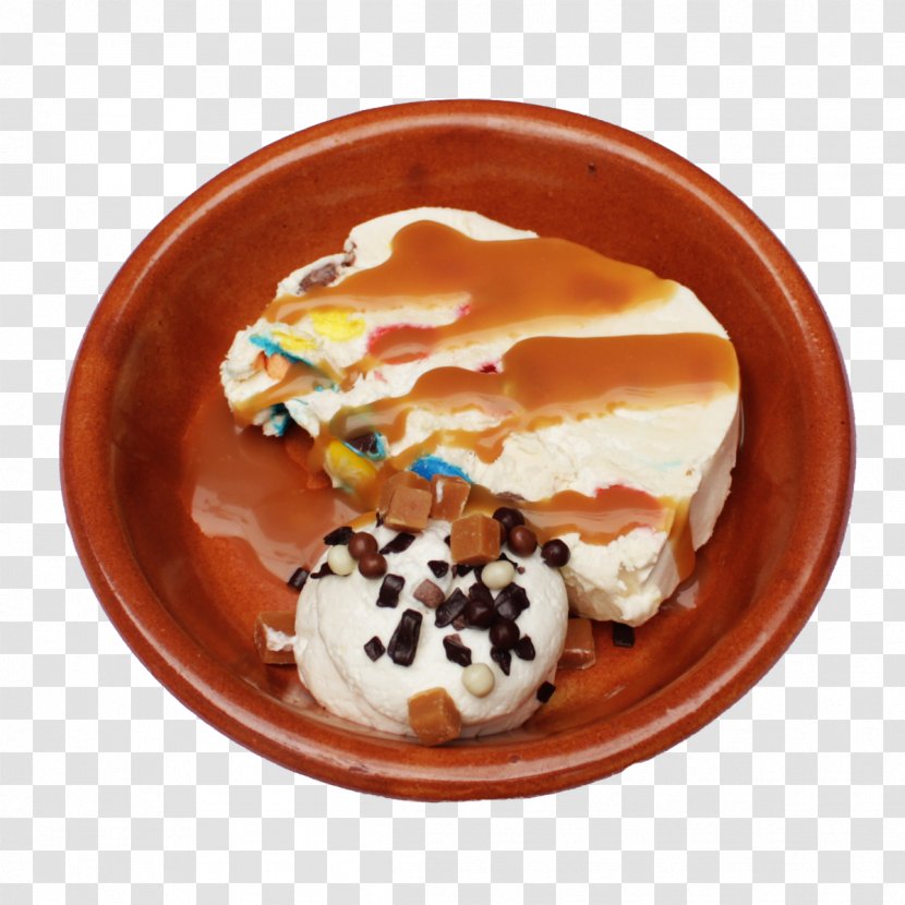 Sundae El Saludo Tex-Mex Tapas Sangria - Frozen Dessert - Parfait Transparent PNG