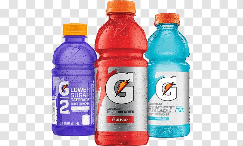 Sports & Energy Drinks Bottled Water Fizzy Enhanced Bottles - Liquid - The Gatorade Company Transparent PNG