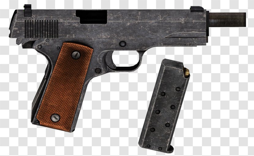 Trigger Handgun Firearm Air Gun Ranged Weapon Transparent PNG