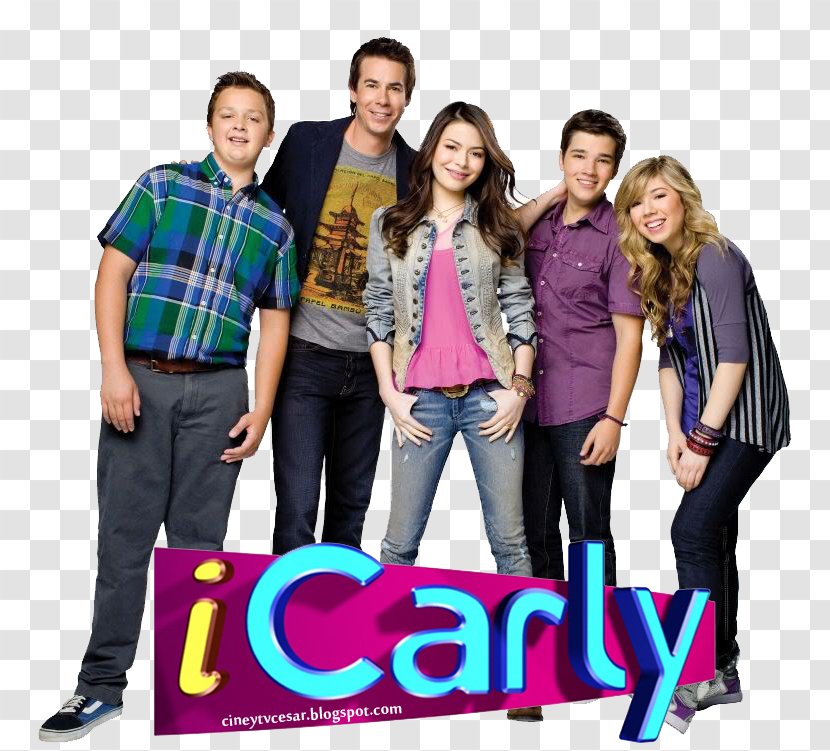 Gibby Carly Shay Sam Puckett ICarly Television Show - Program - Icarly Transparent PNG