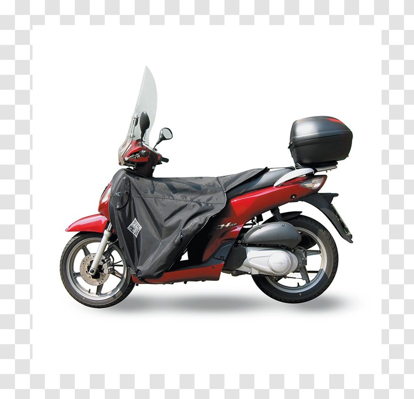 Honda SH Scooter Motorcycle Piaggio Carnaby - Kymco People S Transparent PNG