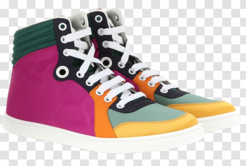 Sneakers High-top Skate Shoe Gucci - Hightop - Shoes Transparent PNG