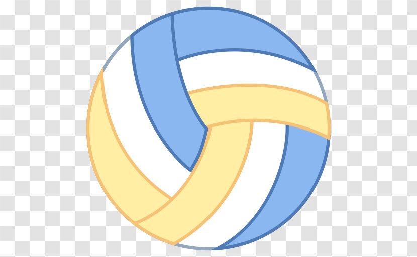 Volleyball Symbol Clip Art - Beach Transparent PNG